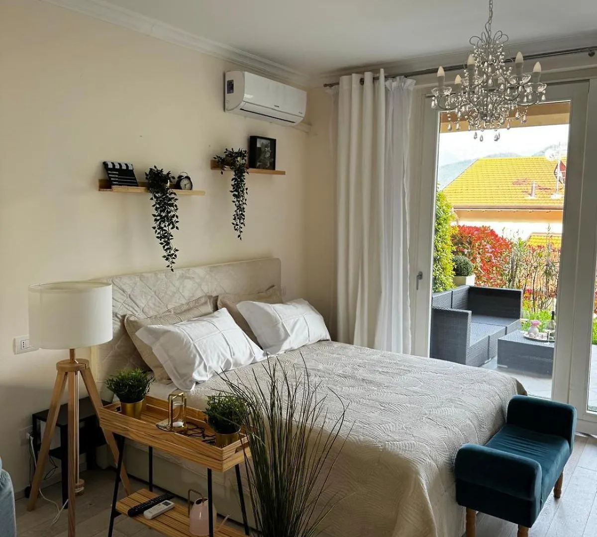 Apartment Belvedere B2 location