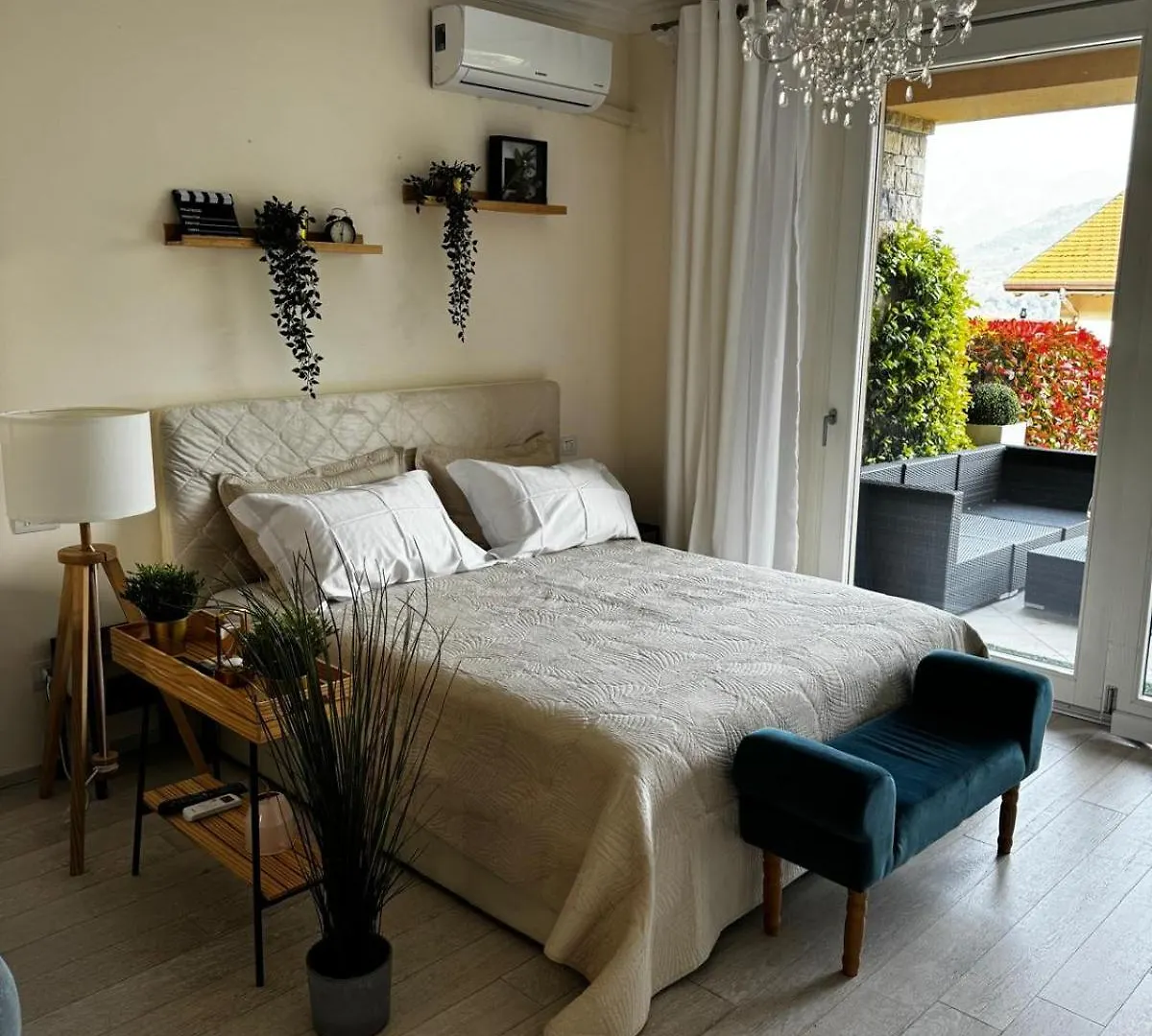 Apartment Belvedere B2 Mezzegra Italy