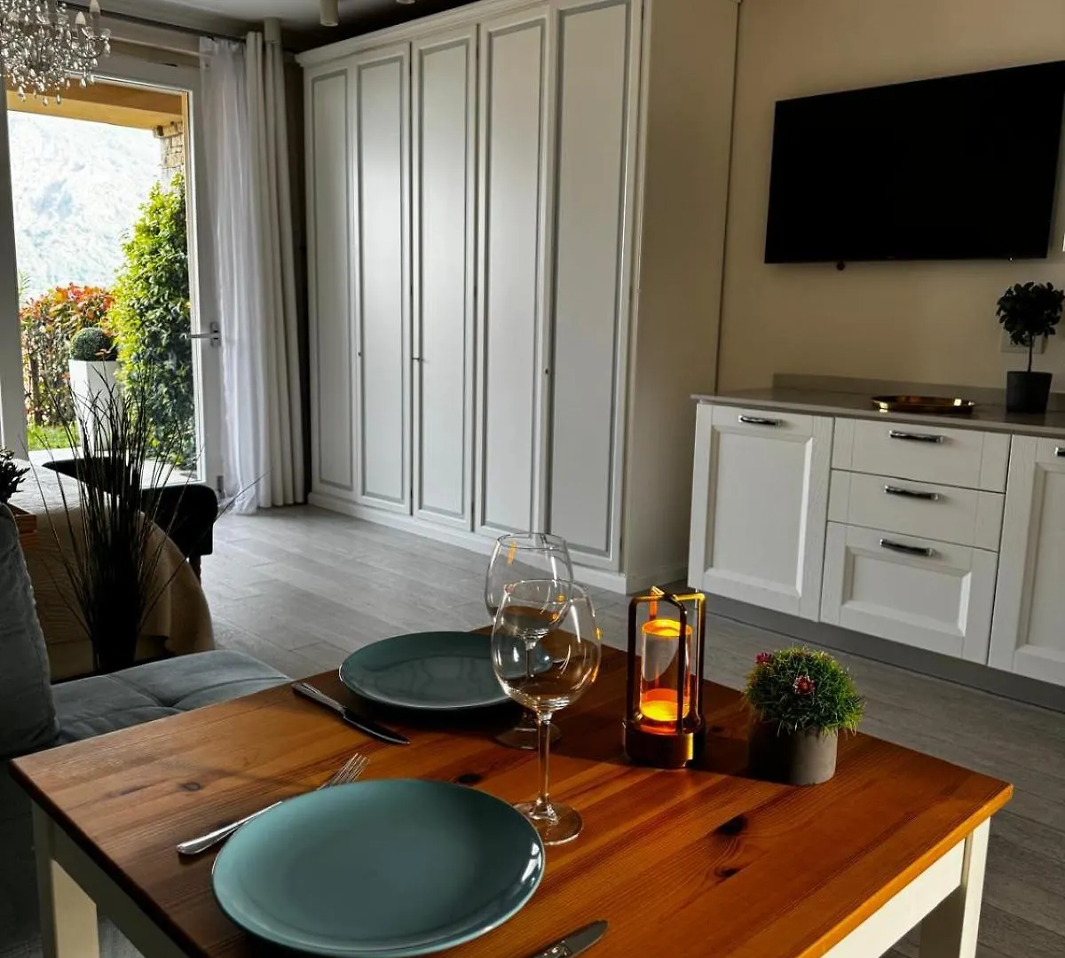 Apartment Belvedere B2 Mezzegra