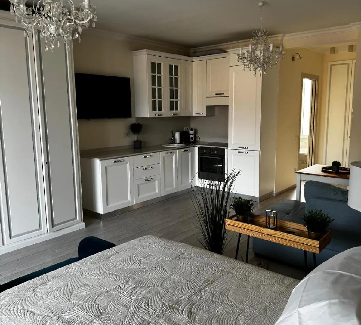 Apartment Belvedere B2 Mezzegra