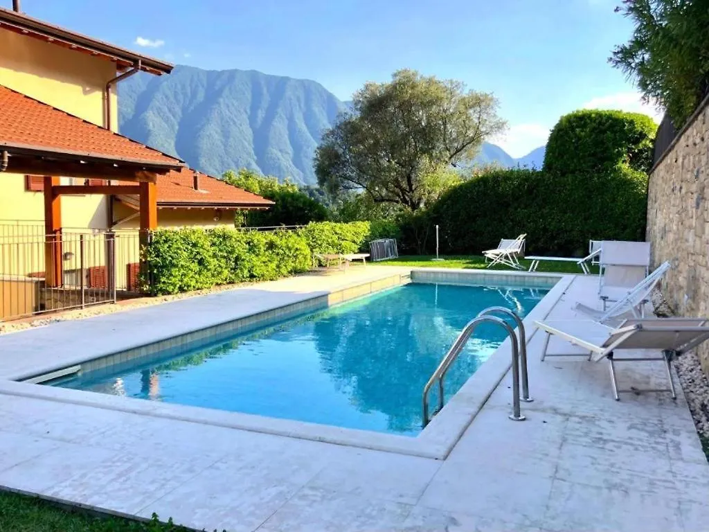 Apartment Belvedere B2 Mezzegra